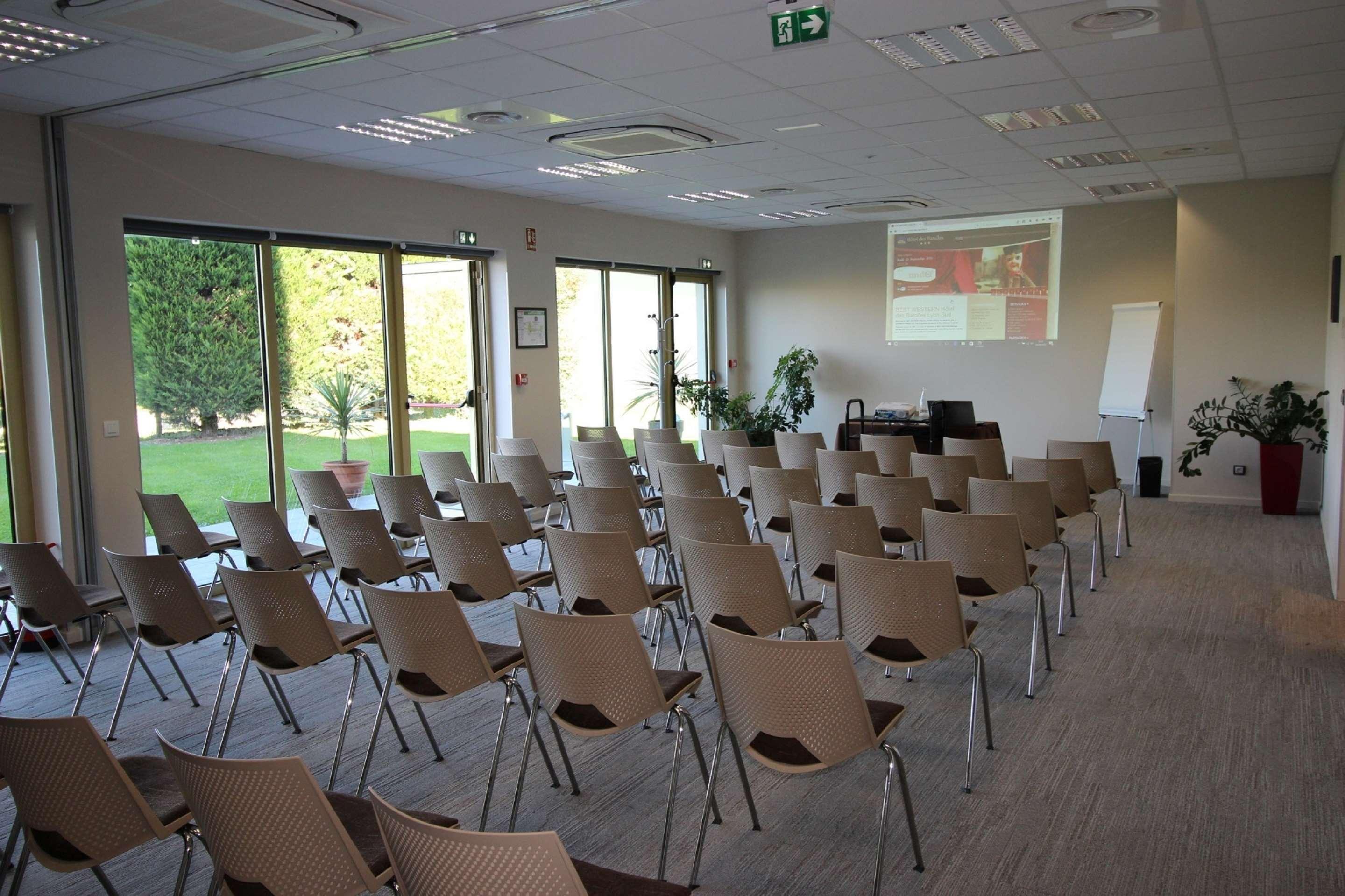 Best Western Hotel Des Barolles - Lyon Sud Brignais Kültér fotó