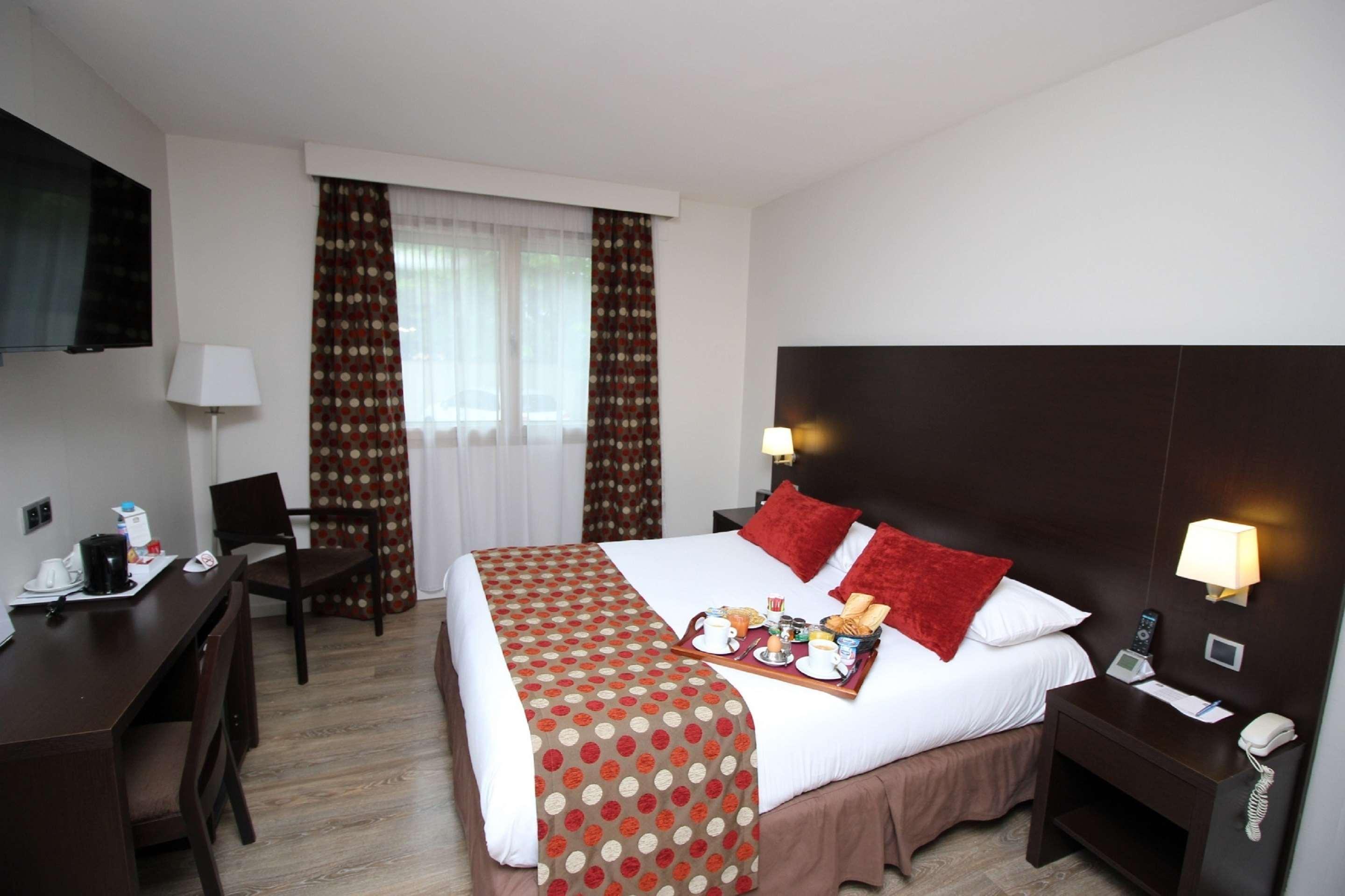 Best Western Hotel Des Barolles - Lyon Sud Brignais Kültér fotó