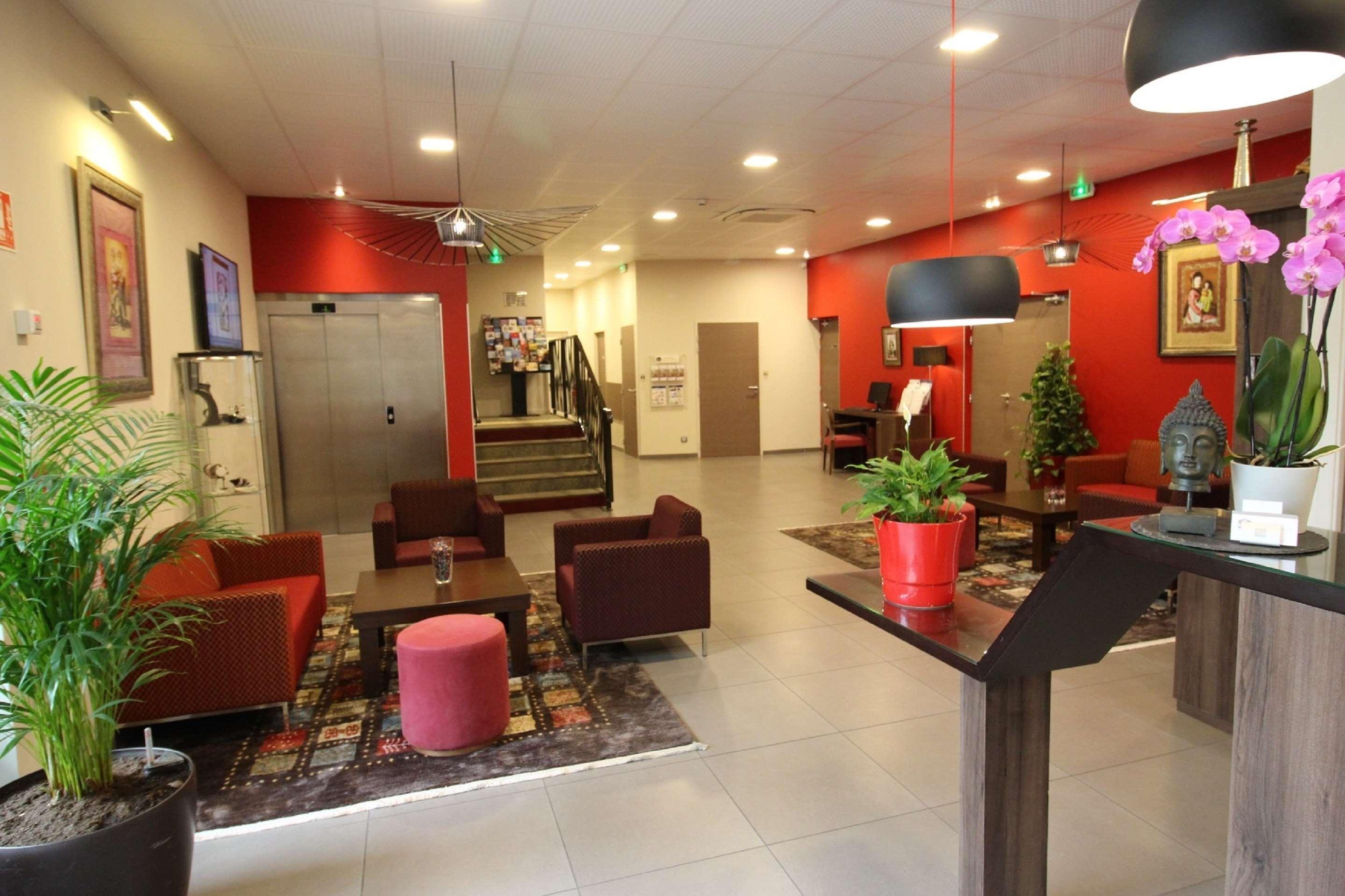 Best Western Hotel Des Barolles - Lyon Sud Brignais Kültér fotó