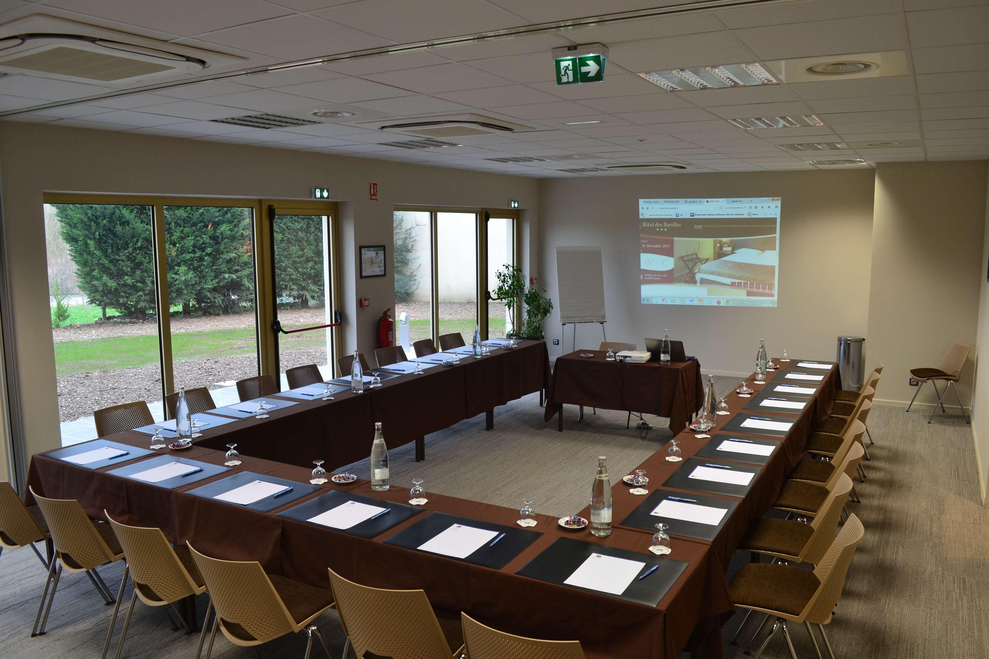Best Western Hotel Des Barolles - Lyon Sud Brignais Kültér fotó