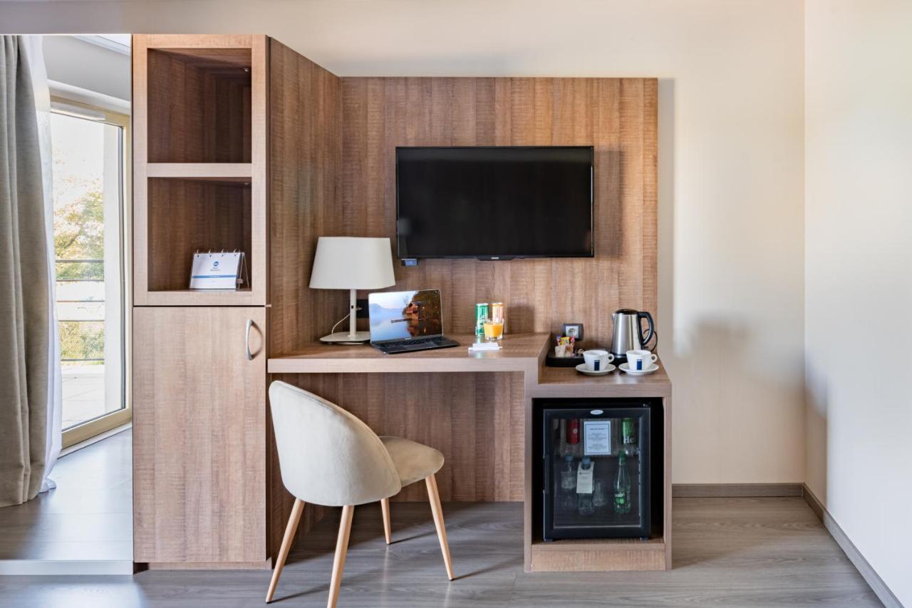 Best Western Hotel Des Barolles - Lyon Sud Brignais Kültér fotó