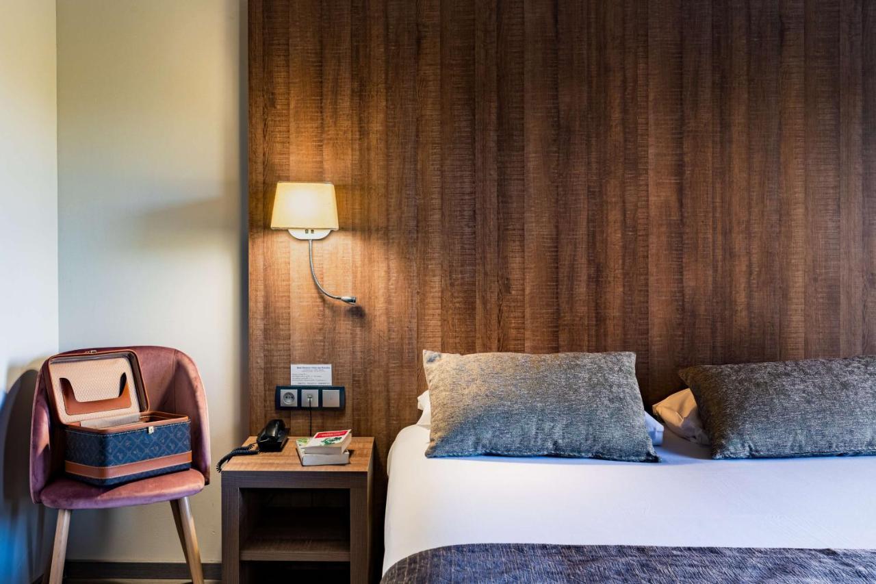 Best Western Hotel Des Barolles - Lyon Sud Brignais Kültér fotó