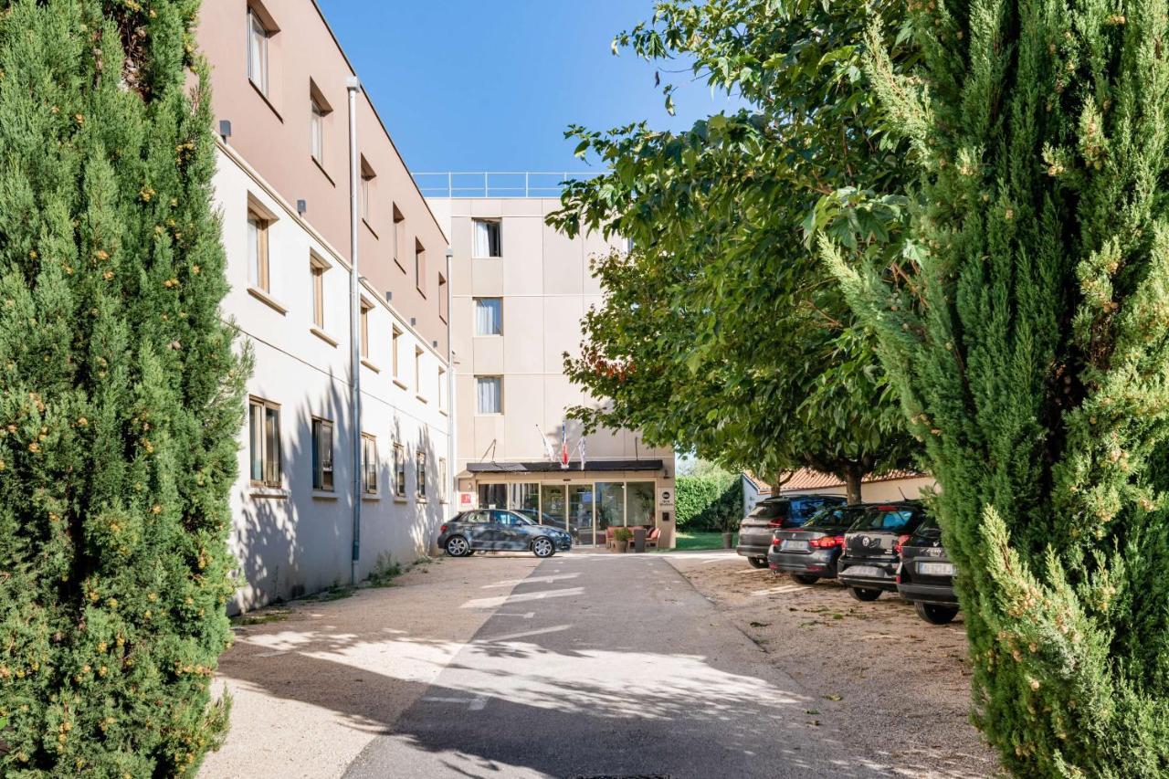Best Western Hotel Des Barolles - Lyon Sud Brignais Kültér fotó