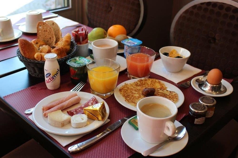 Best Western Hotel Des Barolles - Lyon Sud Brignais Kültér fotó