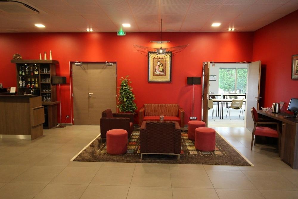 Best Western Hotel Des Barolles - Lyon Sud Brignais Kültér fotó