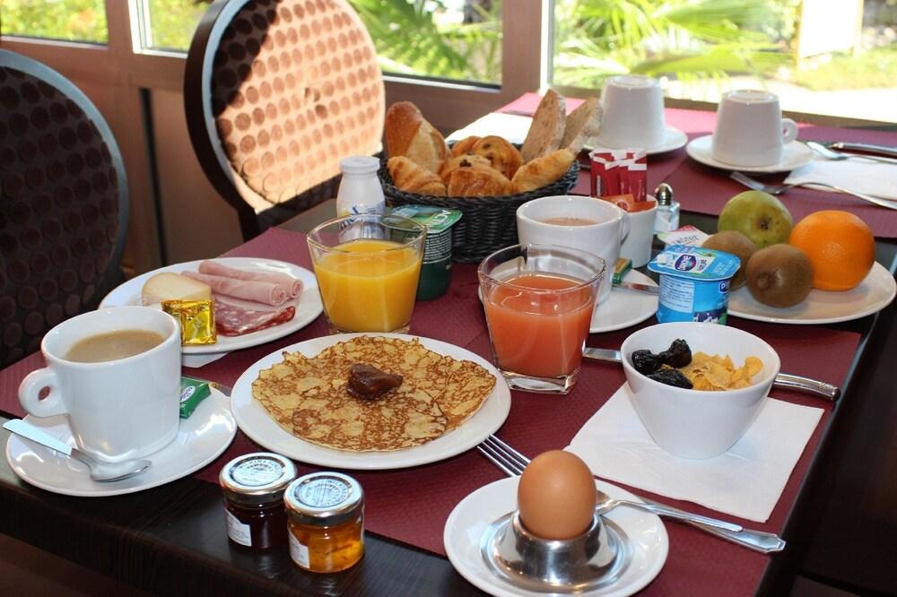 Best Western Hotel Des Barolles - Lyon Sud Brignais Kültér fotó