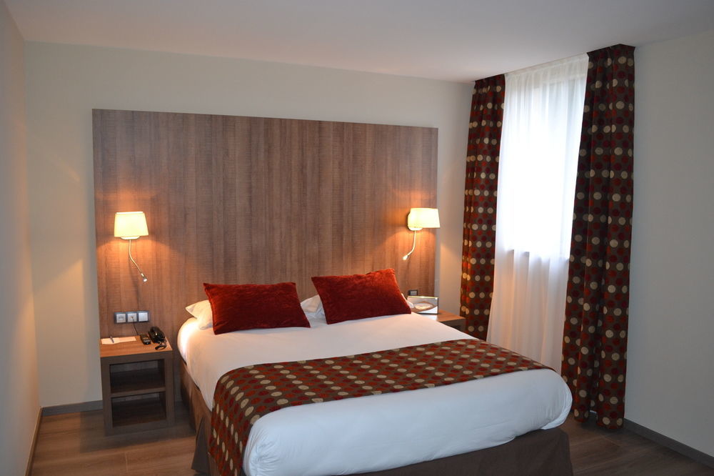 Best Western Hotel Des Barolles - Lyon Sud Brignais Kültér fotó