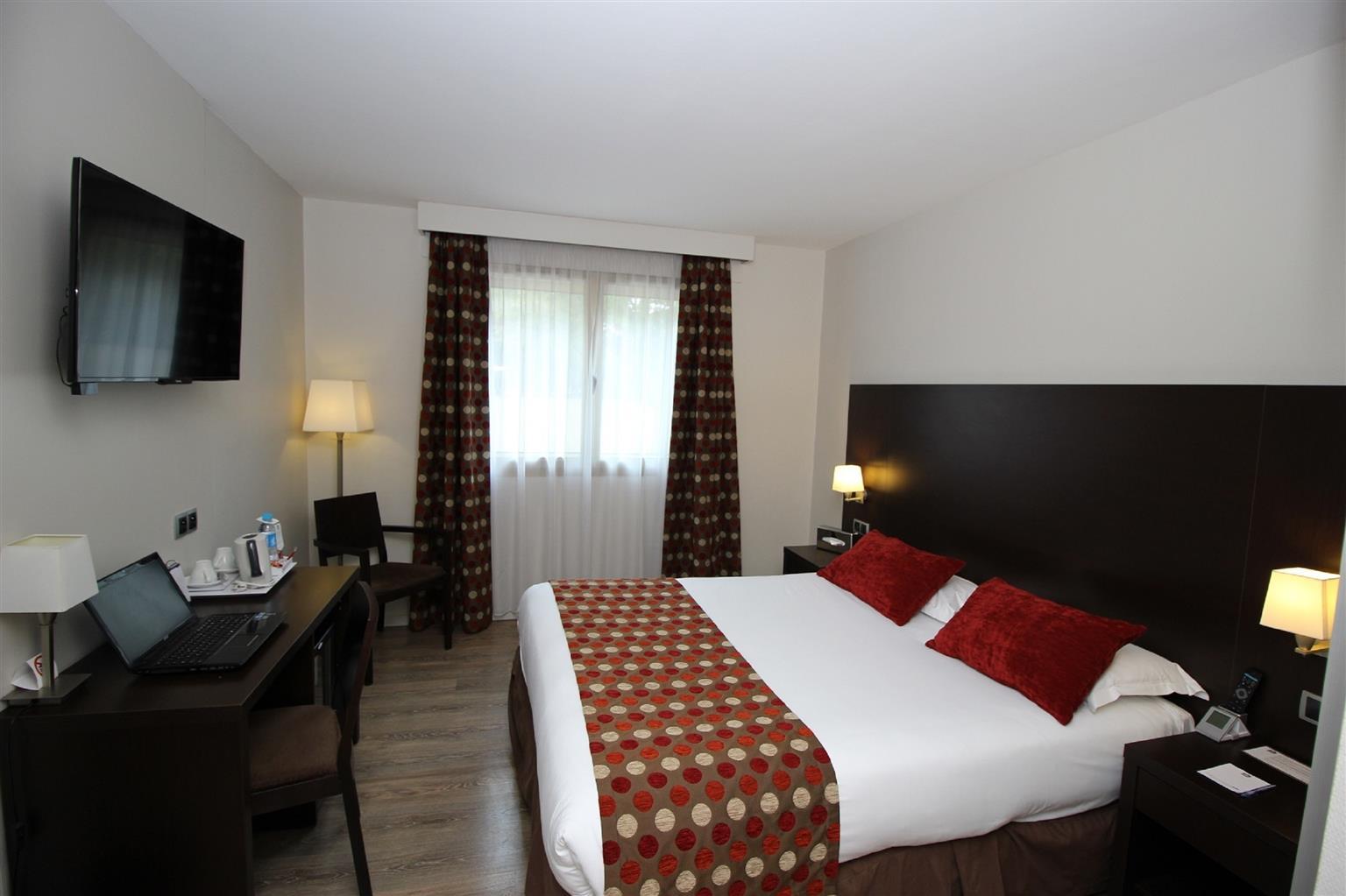 Best Western Hotel Des Barolles - Lyon Sud Brignais Kültér fotó
