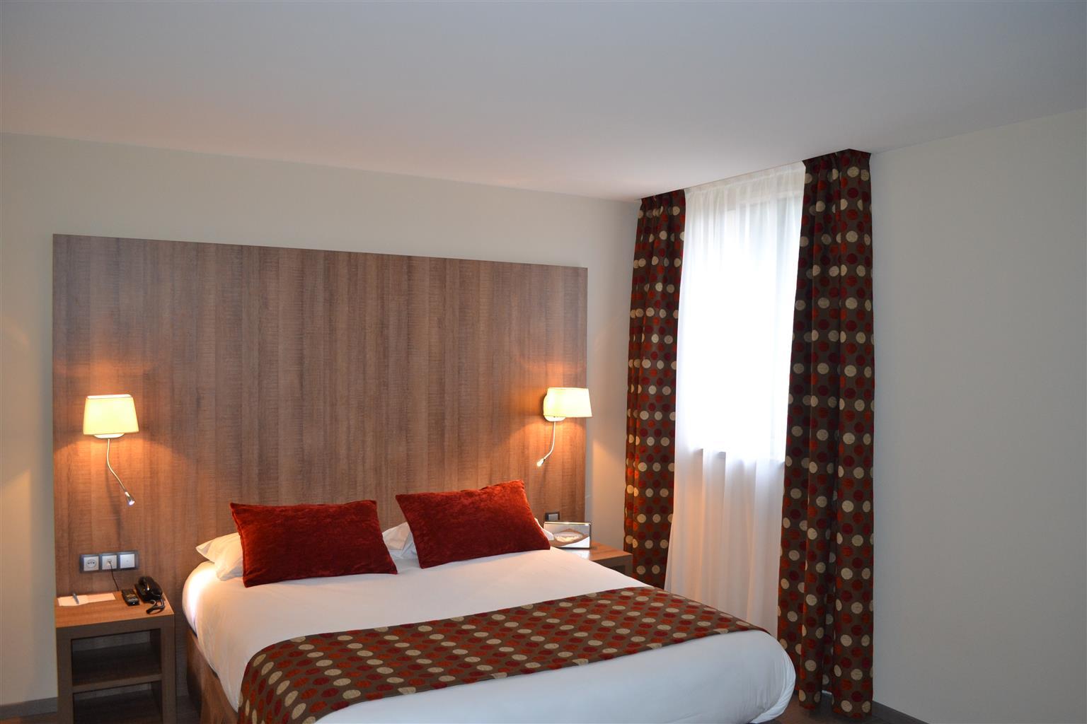 Best Western Hotel Des Barolles - Lyon Sud Brignais Kültér fotó