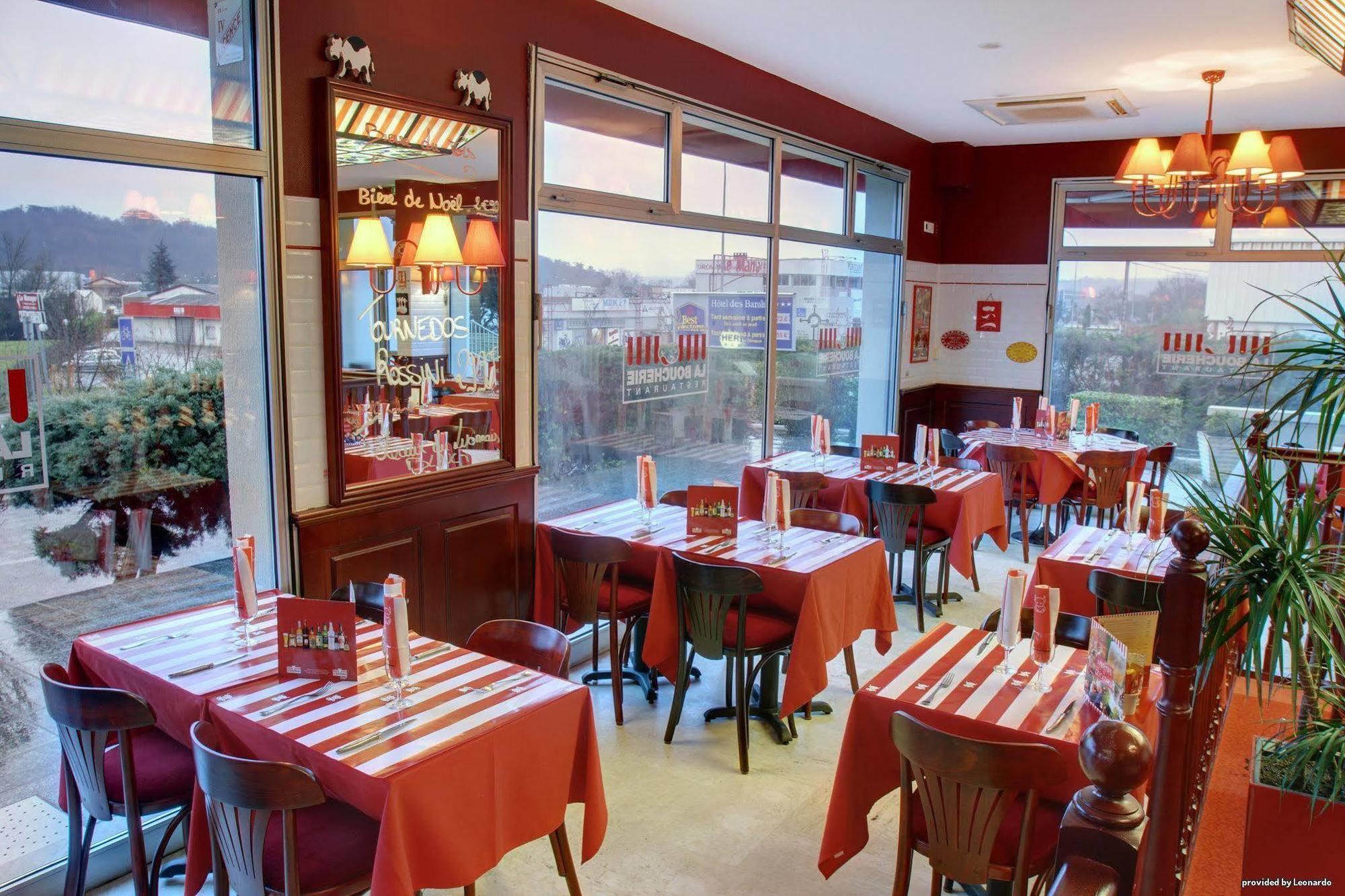 Best Western Hotel Des Barolles - Lyon Sud Brignais Kültér fotó